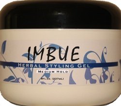 Imbue Herbal Styling Gel, Medium-Hold
