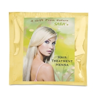 Herbal Henna Hair Treatment For Blonde Is Special Hair Formula